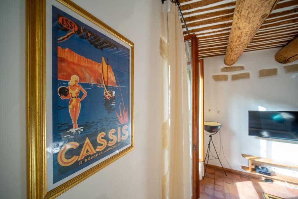 Apartment Air-conditioned Loft In The Heart Of The Old Port *