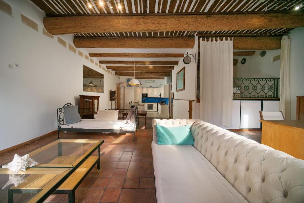 Apartment Air-conditioned Loft In The Heart Of The Old Port