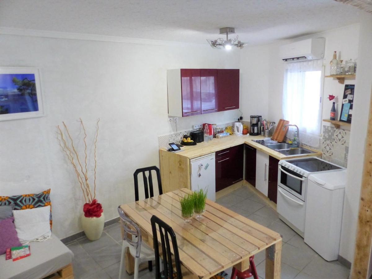 Le N#34, Un Sejour Dans Galerie D'art Holiday home Marseille