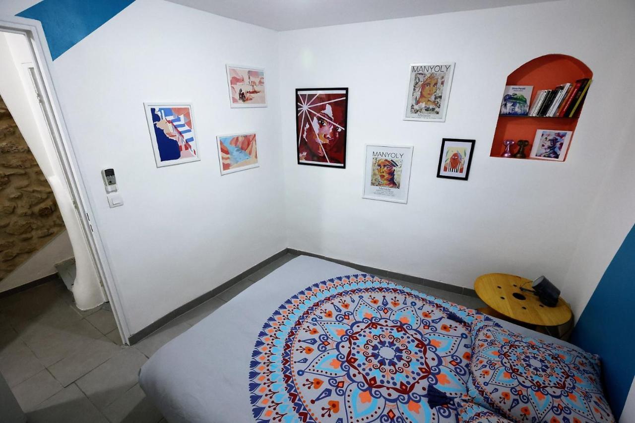 Le N#34, Un Sejour Dans Galerie D'art Holiday home Marseille
