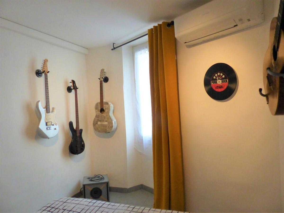 Holiday home Le N#34, Un Sejour Dans Galerie D'art Marseille