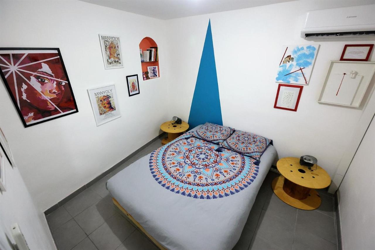 Holiday home Le N#34, Un Sejour Dans Galerie D'art