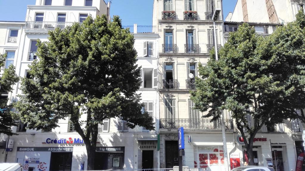 Hotel Gambetta Marseille