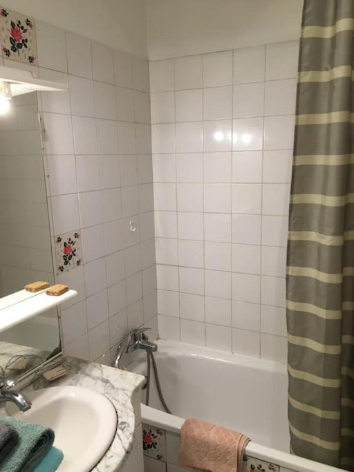Reservable Flc Services 6 Couchages 2 Terrasse Metro 290m Apartamento Marsella