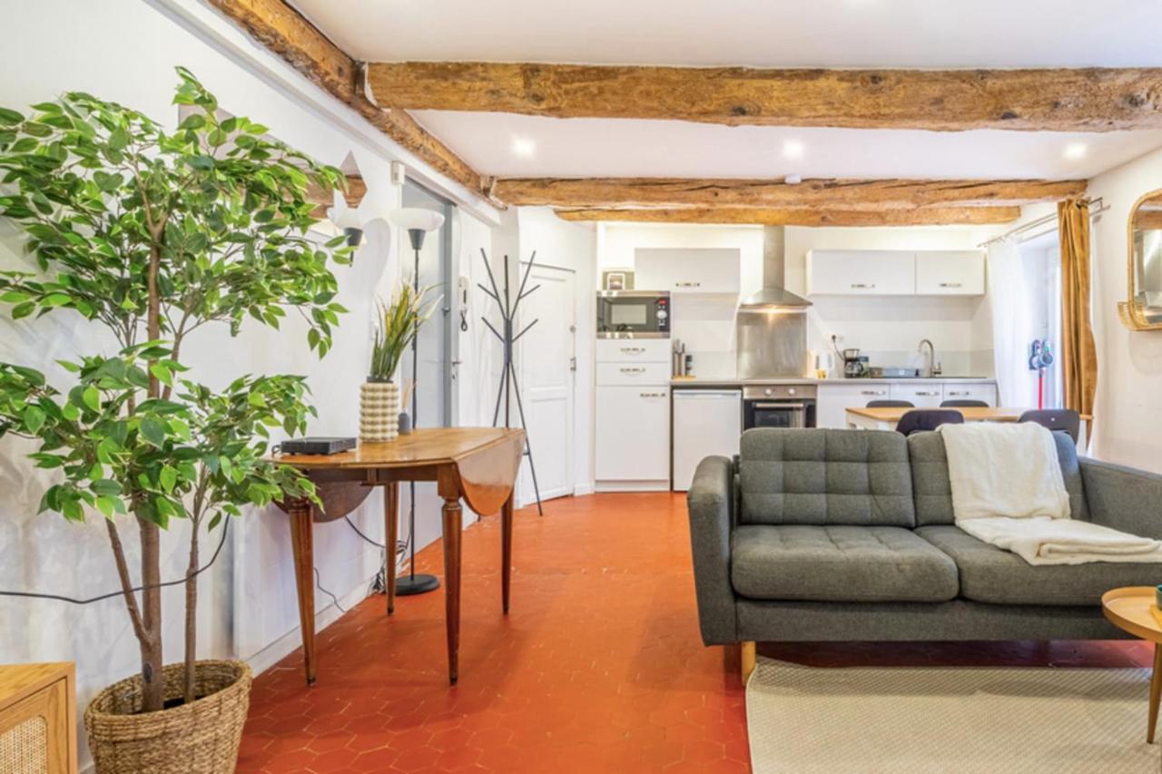 Charming 42m Near The Old Port Apartment