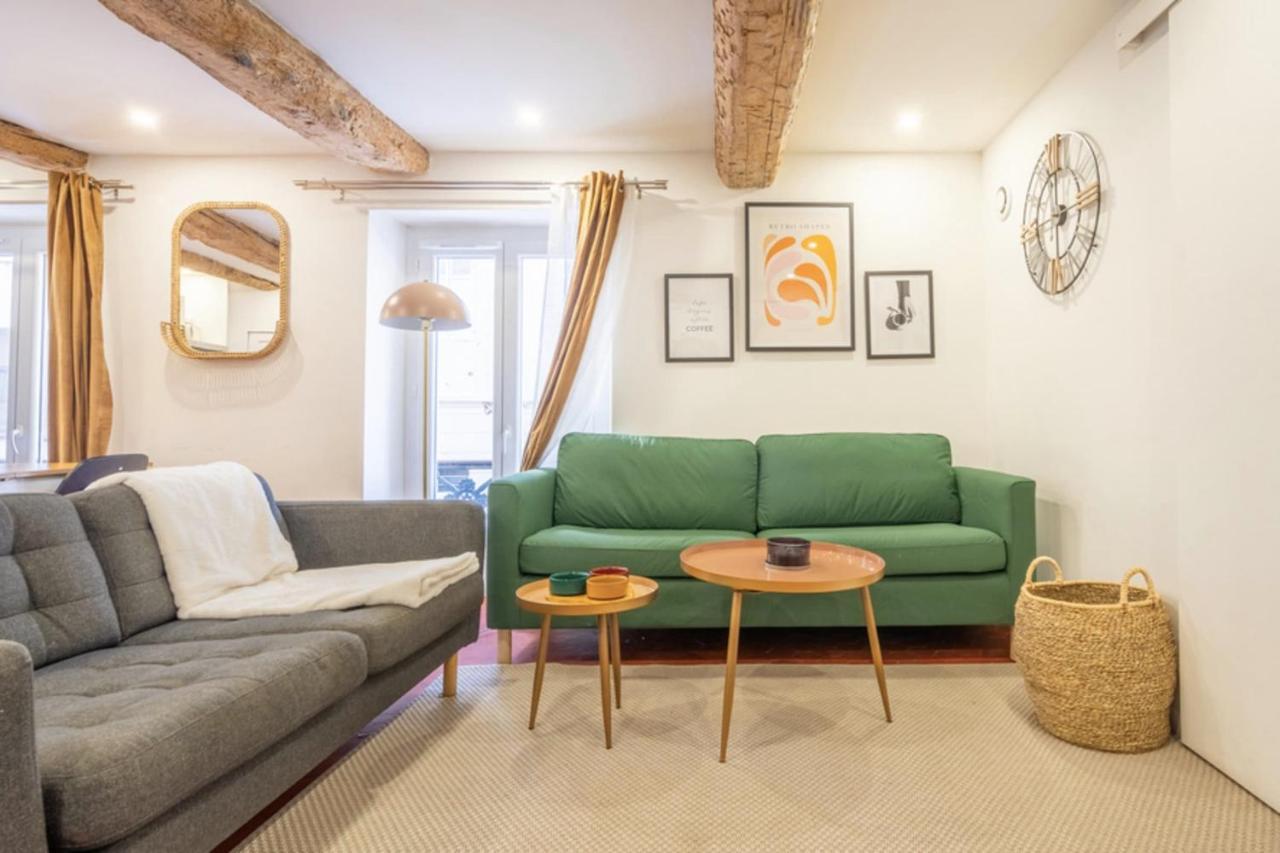 Charming 42m Near The Old Port *