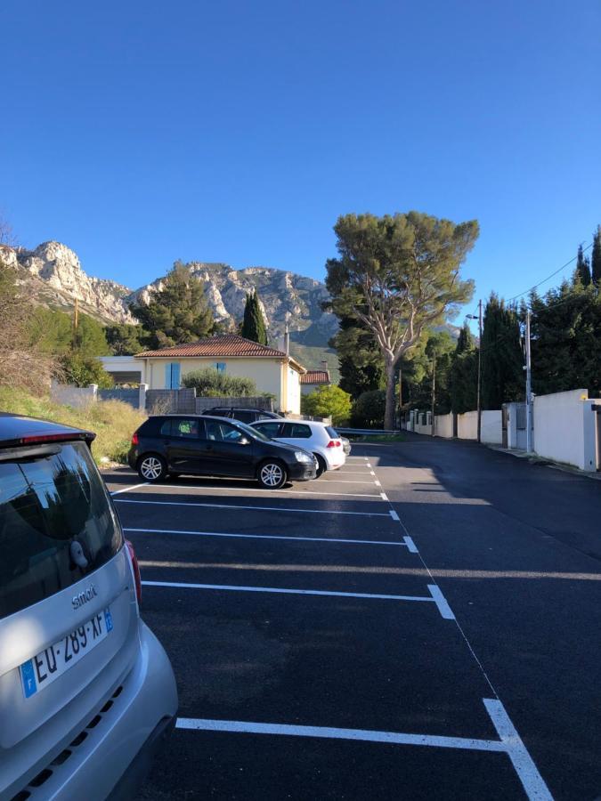 Petite Maison Dans Le Parc National Des Calanques * Marseille
