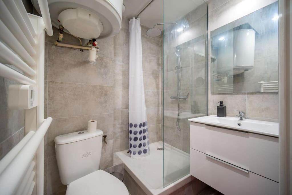 Fully Equipped 2 To 4 People St Charles Marselha