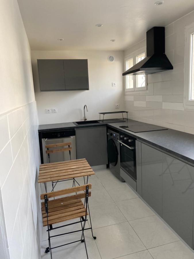 Appartement Quartier Calme Marseilles