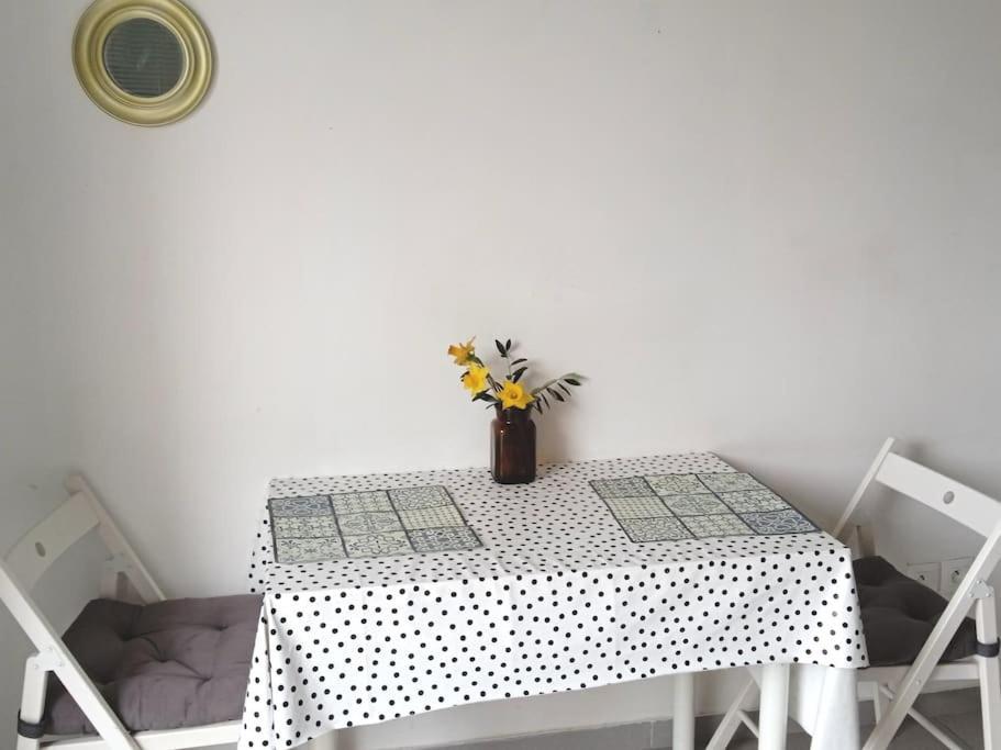 Studio Independant Proximite Metro Universites Afpa Appartement *