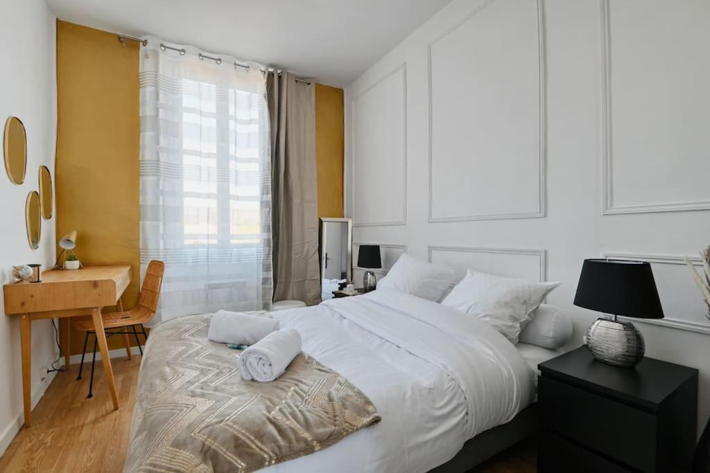 Pugette - A Pied Du Stade Velodrome Et Du Metro Apartment Marseilles