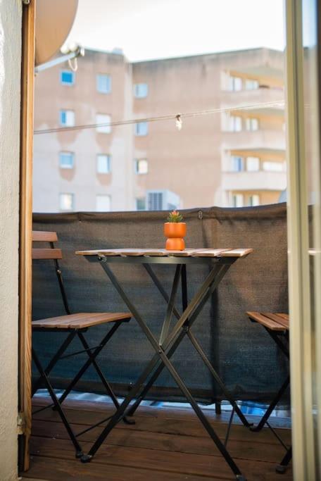 Apartment Pugette - A Pied Du Stade Velodrome Et Du Metro