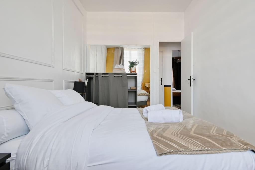 Pugette - A Pied Du Stade Velodrome Et Du Metro Apartment