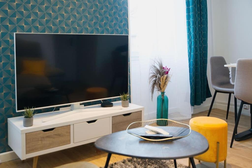 Pugette - A Pied Du Stade Velodrome Et Du Metro Apartment Marseilles