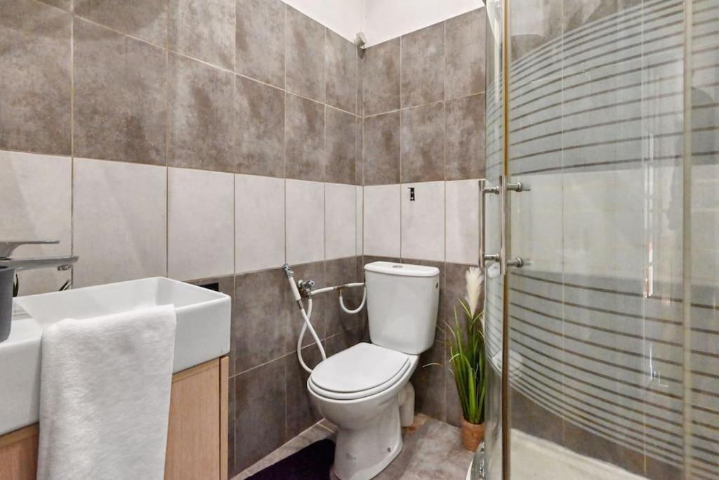 Apartment Pugette - A Pied Du Stade Velodrome Et Du Metro *