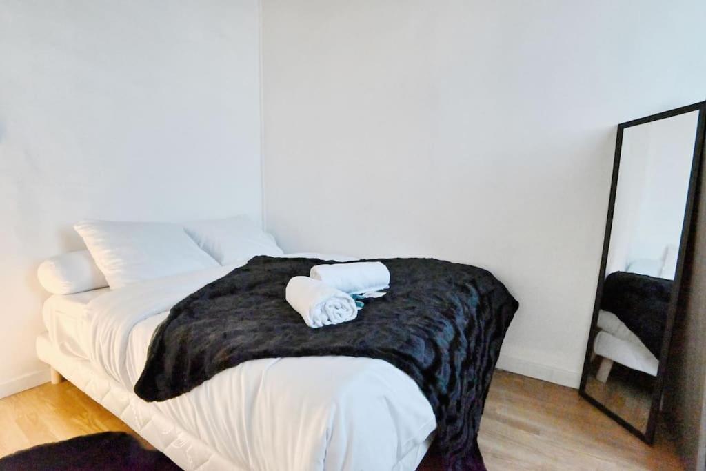 Pugette - A Pied Du Stade Velodrome Et Du Metro Apartment *