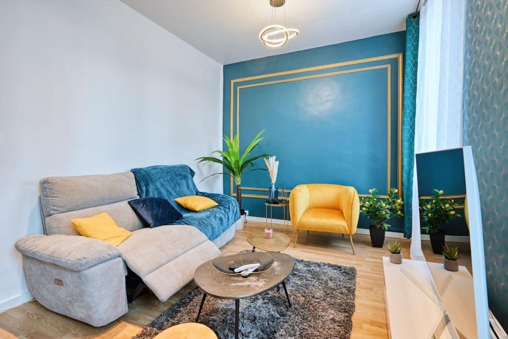 Apartment Pugette - A Pied Du Stade Velodrome Et Du Metro Marseilles