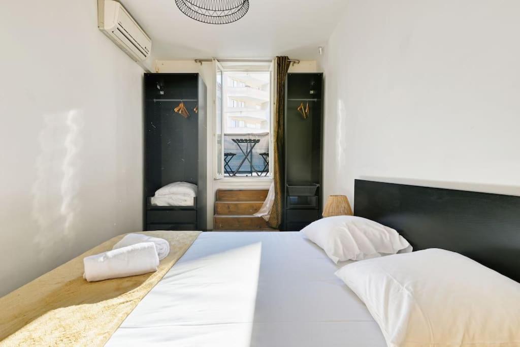 Pugette - A Pied Du Stade Velodrome Et Du Metro Apartment *