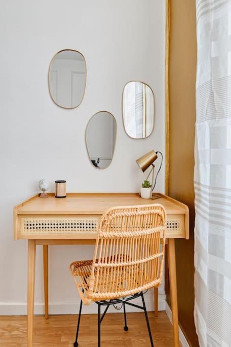 Apartment Pugette - A Pied Du Stade Velodrome Et Du Metro Marseilles