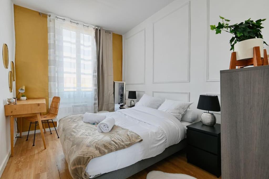 Pugette - A Pied Du Stade Velodrome Et Du Metro Apartment Marseilles