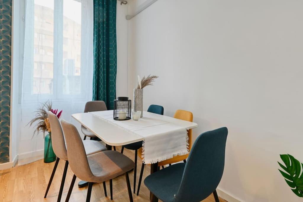 Apartment Pugette - A Pied Du Stade Velodrome Et Du Metro