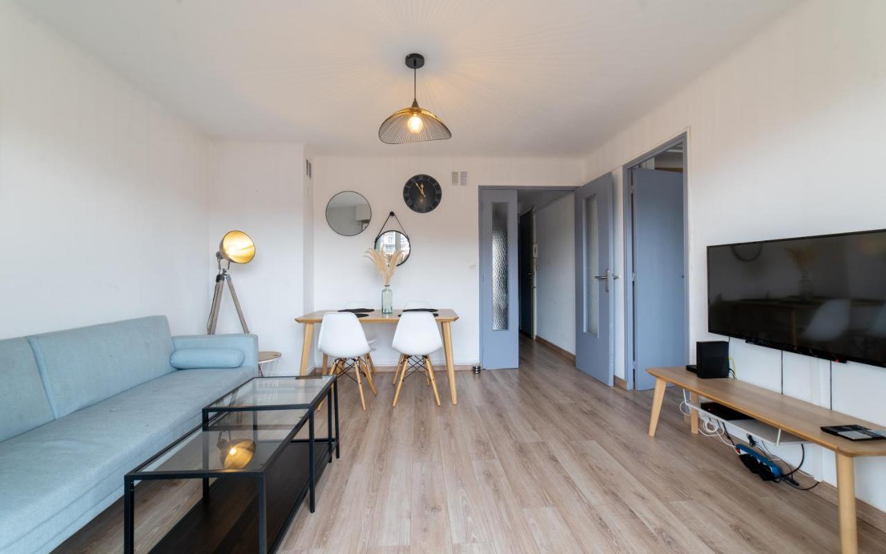 De Charme Au Coeur De Apartment Marseille
