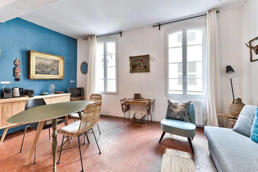Apartment Dans Le Quartier Du Panier
