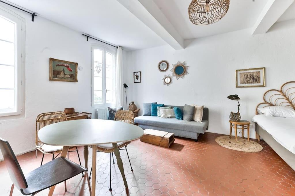 Apartment Dans Le Quartier Du Panier *