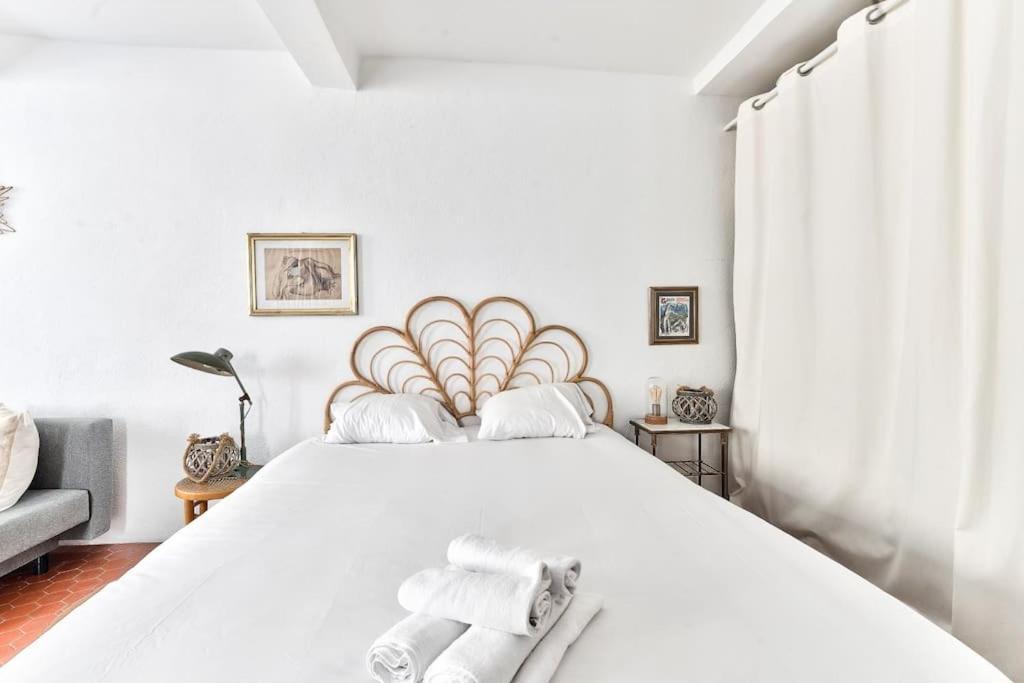 Dans Le Quartier Du Panier Apartment Marseille