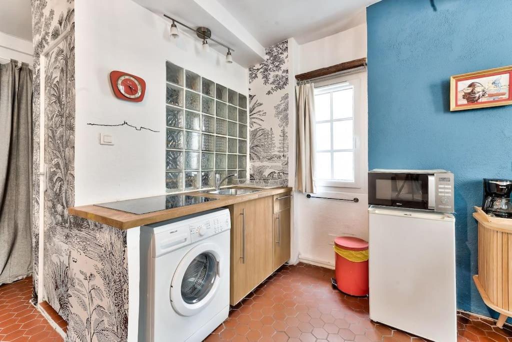 Dans Le Quartier Du Panier Apartment