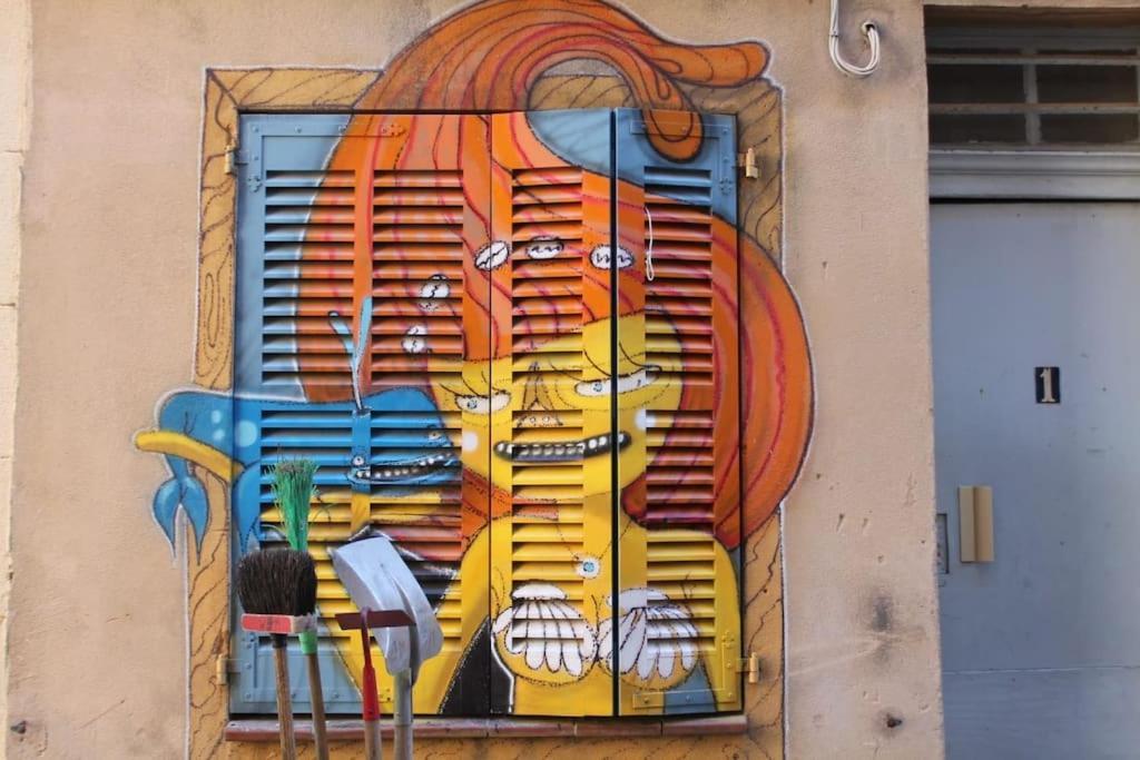 Apartamento Le Petit Panier Studio De Charme *