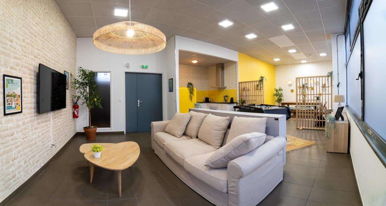 Le Stratege Apartment Marseille