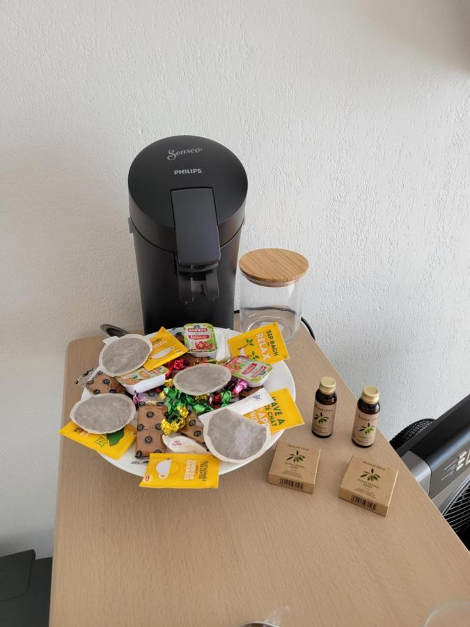 Appartement Fully Equipped 5min From The Train