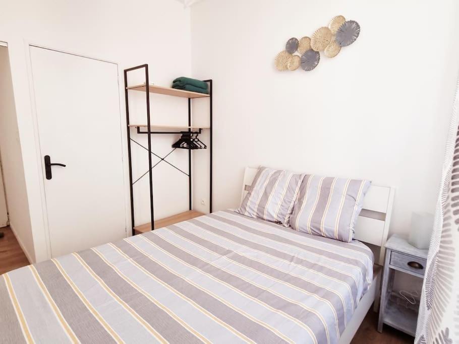 Apartment Le Cedralie Cours Julien, La Plaine - Lumineux Marseille