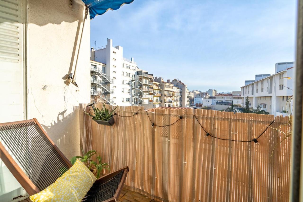 Lumineux Et Tres Cosy Avec Balcon By Weekome Apartment *