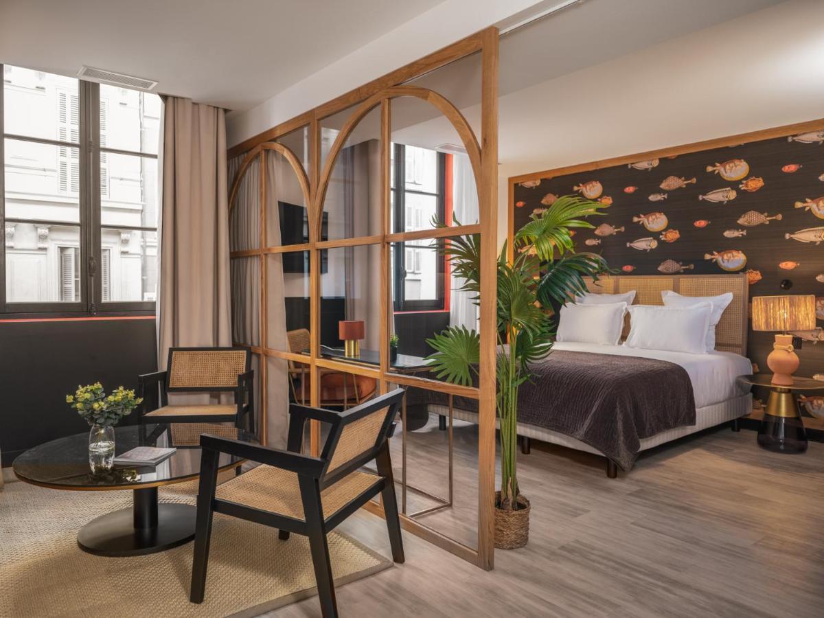 Hotel Maisons Du Monde & - Vieux Port 4*