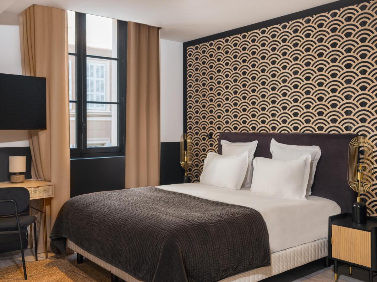 Hotel Maisons Du Monde & - Vieux Port 4*