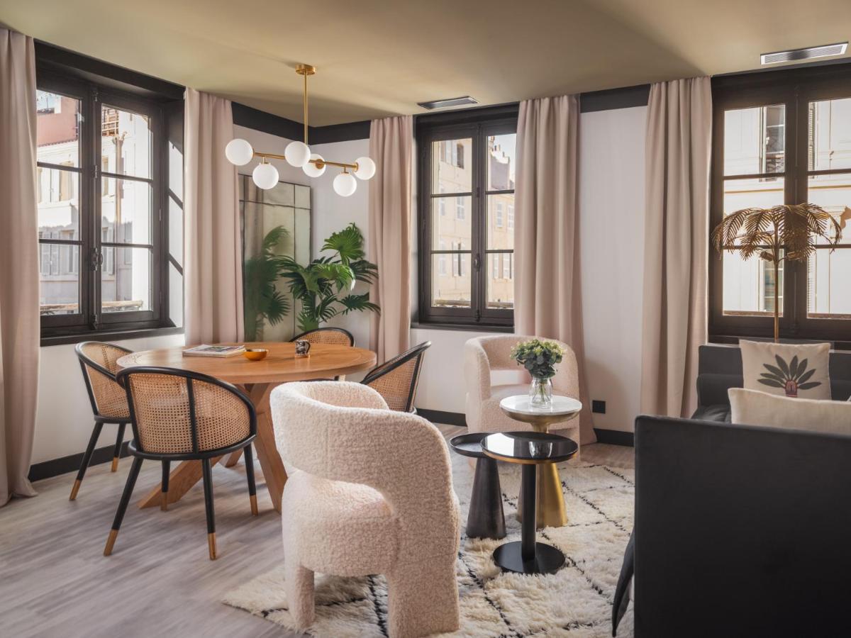 Hotel Maisons Du Monde & - Vieux Port 4*