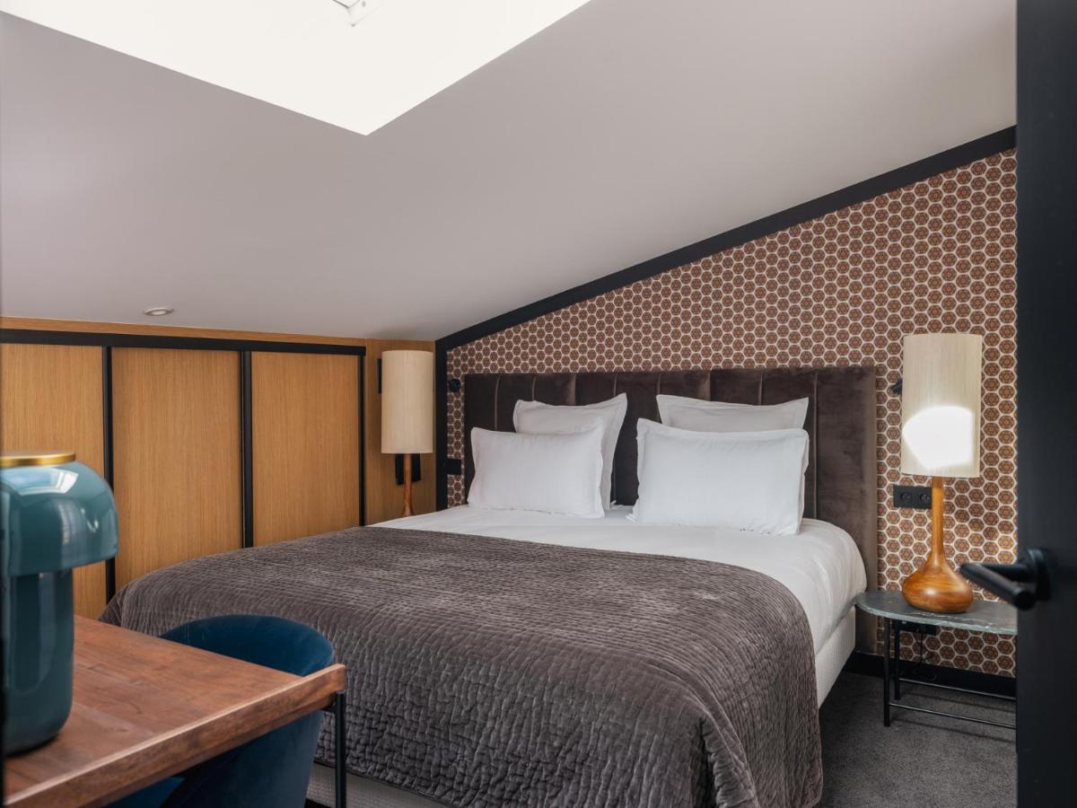 Hotel Maisons Du Monde & - Vieux Port 4*