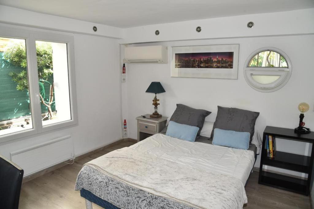 Rez De Chaussee De 9eme Marseille