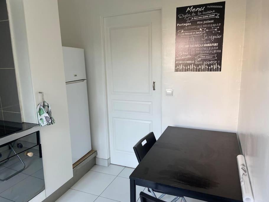 Le Studio Mezzanine Apartment