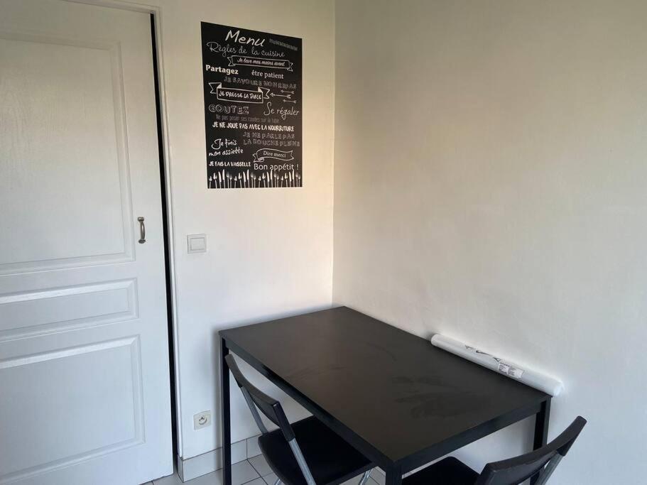 Le Studio Mezzanine Marselha