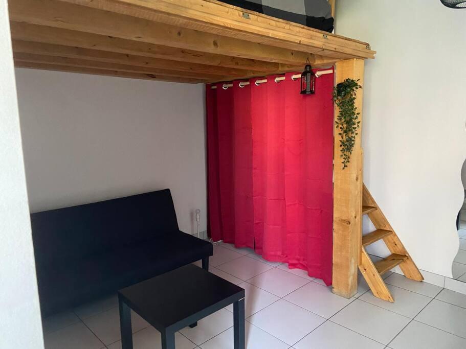 Apartment Le Studio Mezzanine