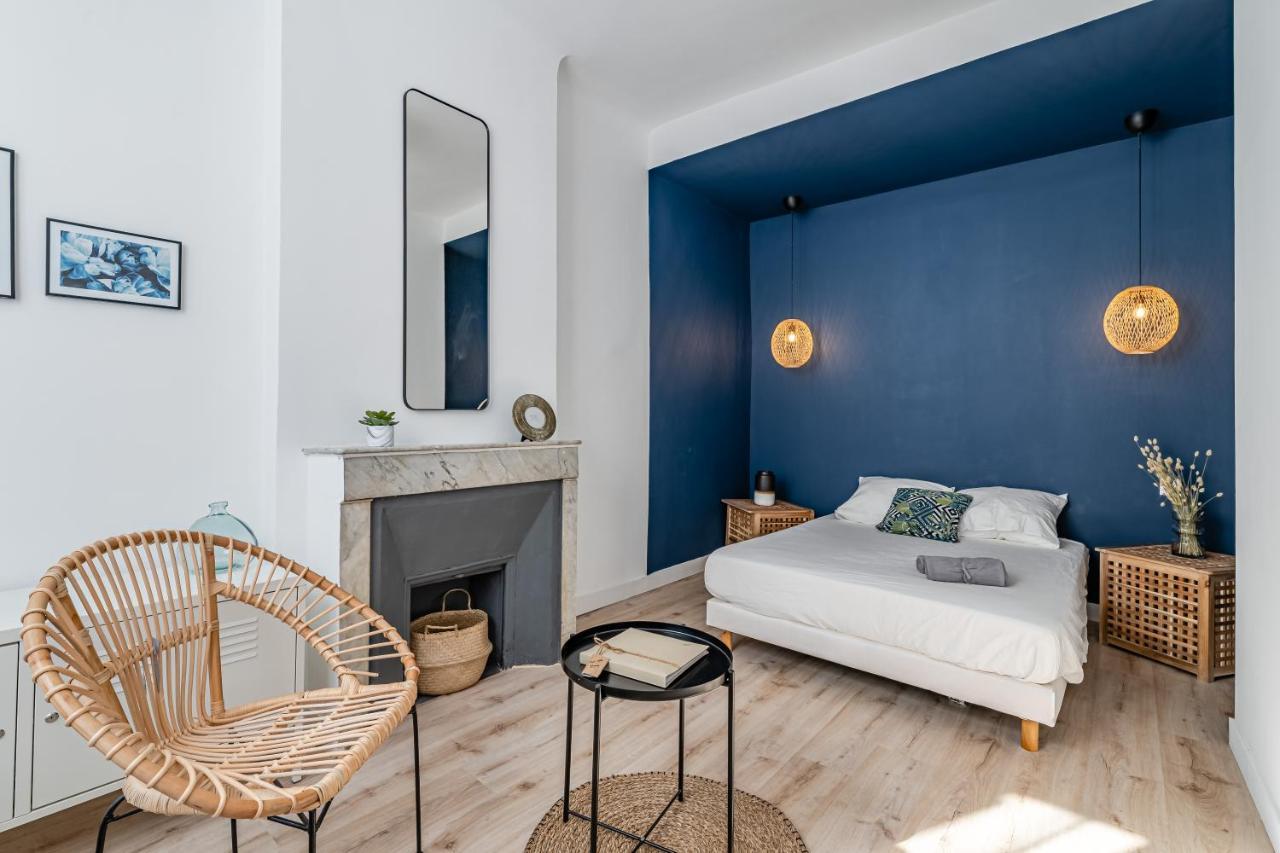 Home: Les Richesses De A Vos Pieds! Apartment *