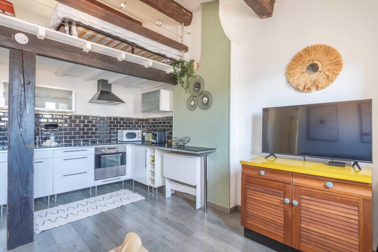 Magnificent 2 - Castellane District Appartement