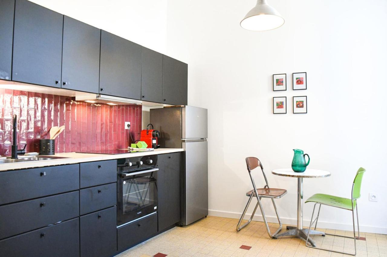 Apartment Bail Mobilite - Grand Appartement 1 Chambre