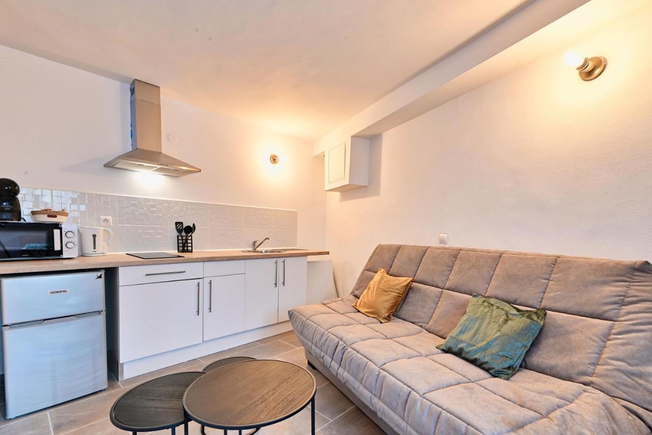Apartment Cosy Au Coeur De Bompard