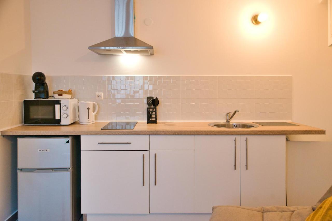 Apartment Cosy Au Coeur De Bompard *