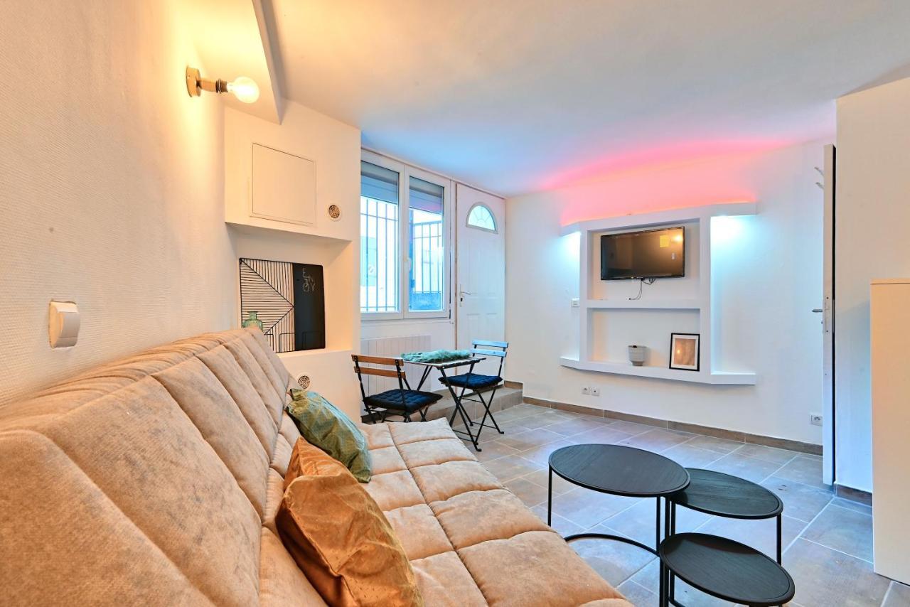 Apartment Cosy Au Coeur De Bompard *