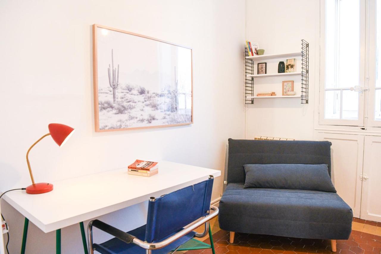 Bail Mobilite - Grand Appartement 1 Chambre Apartment *